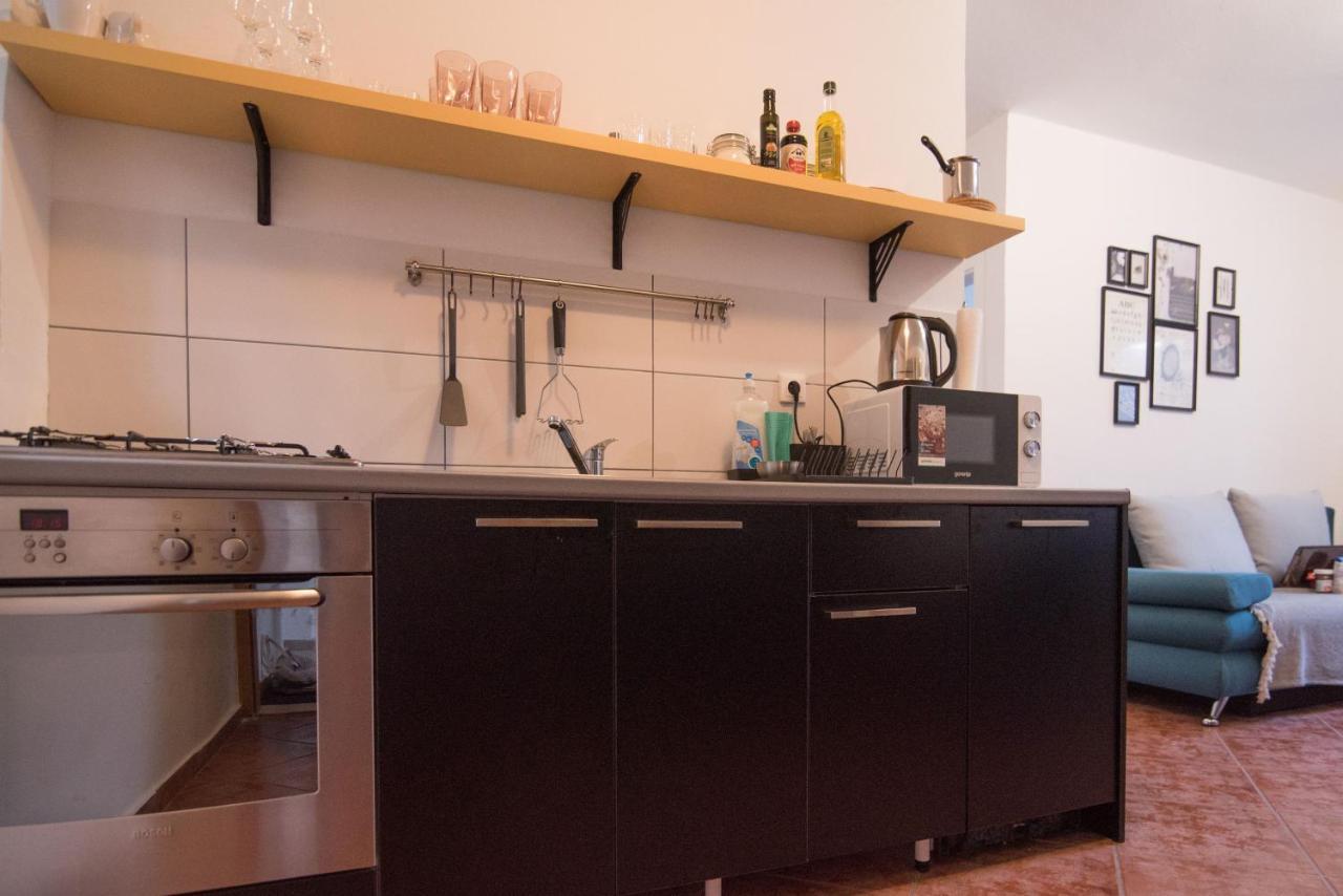 Apartmani Stones Sutivan I エクステリア 写真